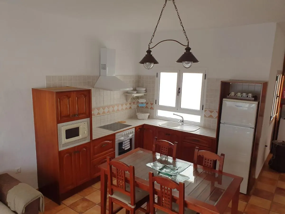 Apartamento Isabel2 Famara