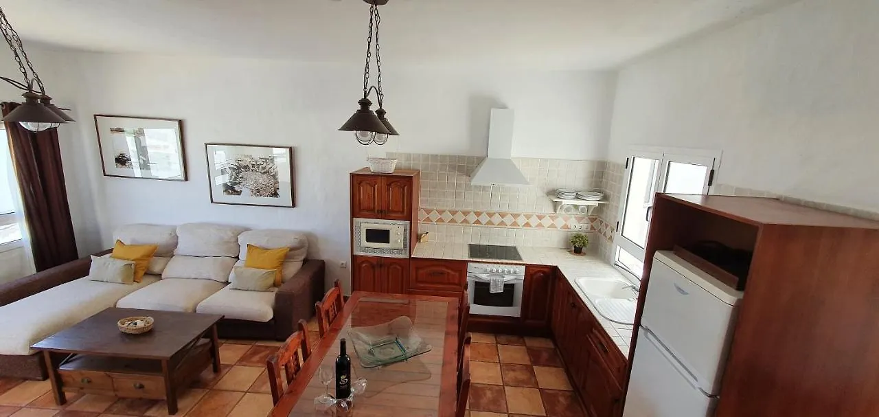 Apartamento Isabel2 Famara España