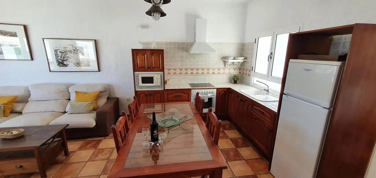 Apartamento Isabel2 Famara