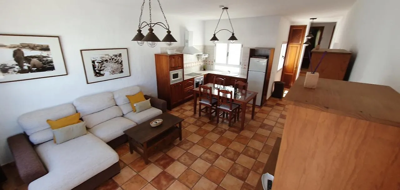 Isabel2 Apartment Famara